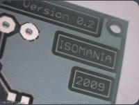 Berlin Uhr PCB Nr.2