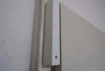 Türkontakt für HomeMatic Zentrale